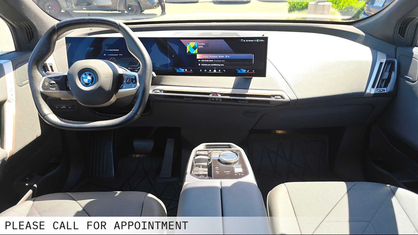 2024 BMW iX xDrive50 xDrive50