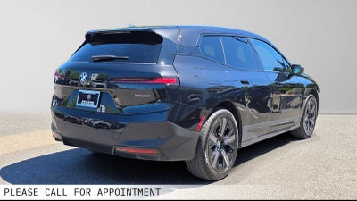 2024 BMW iX xDrive50 xDrive50