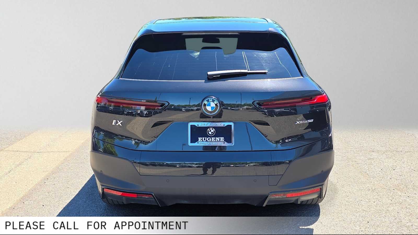 2024 BMW iX xDrive50 xDrive50