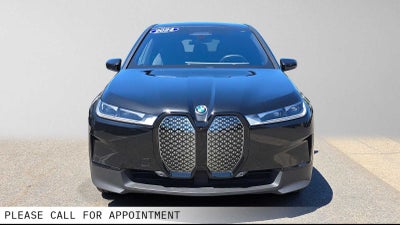 2024 BMW iX xDrive50 xDrive50