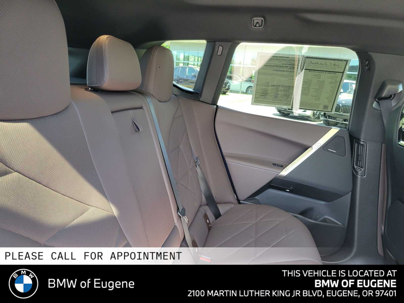 2023 BMW iX xDrive50