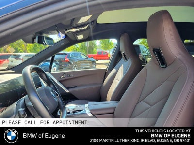 2023 BMW iX xDrive50