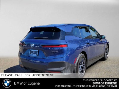 2023 BMW iX xDrive50