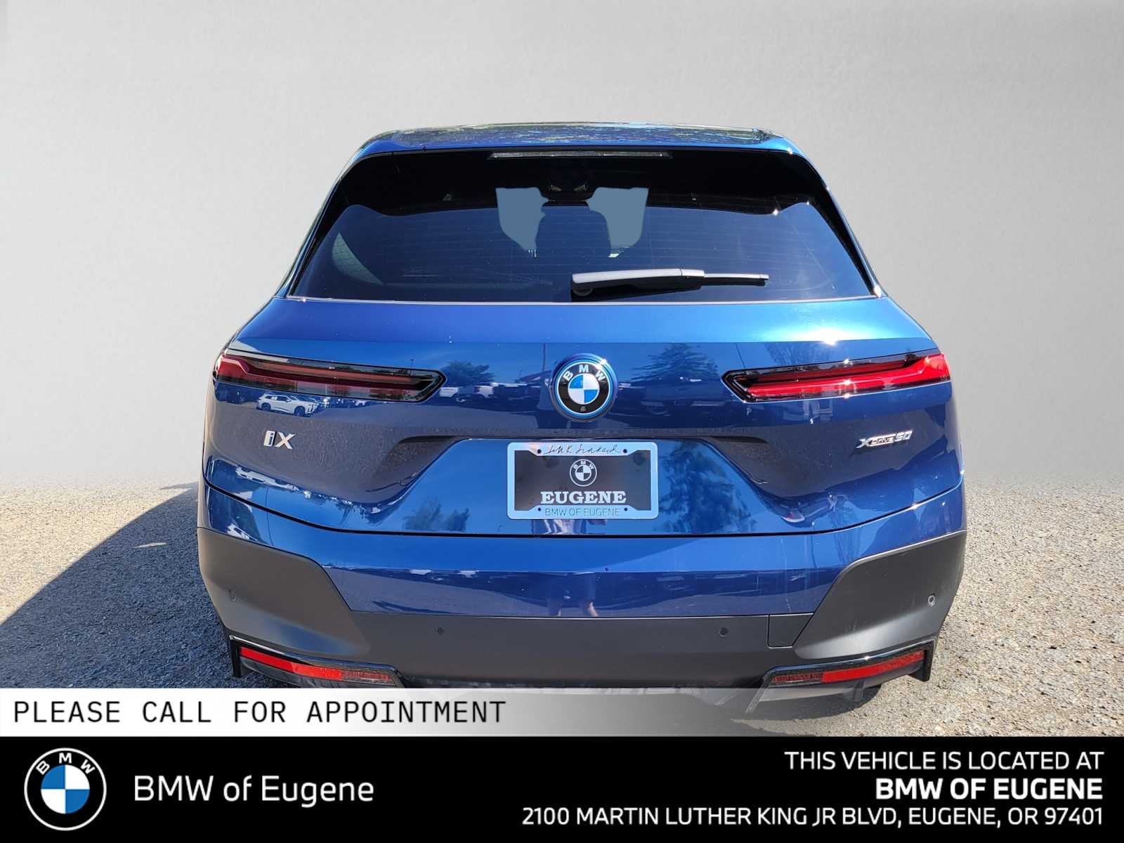 2023 BMW iX xDrive50