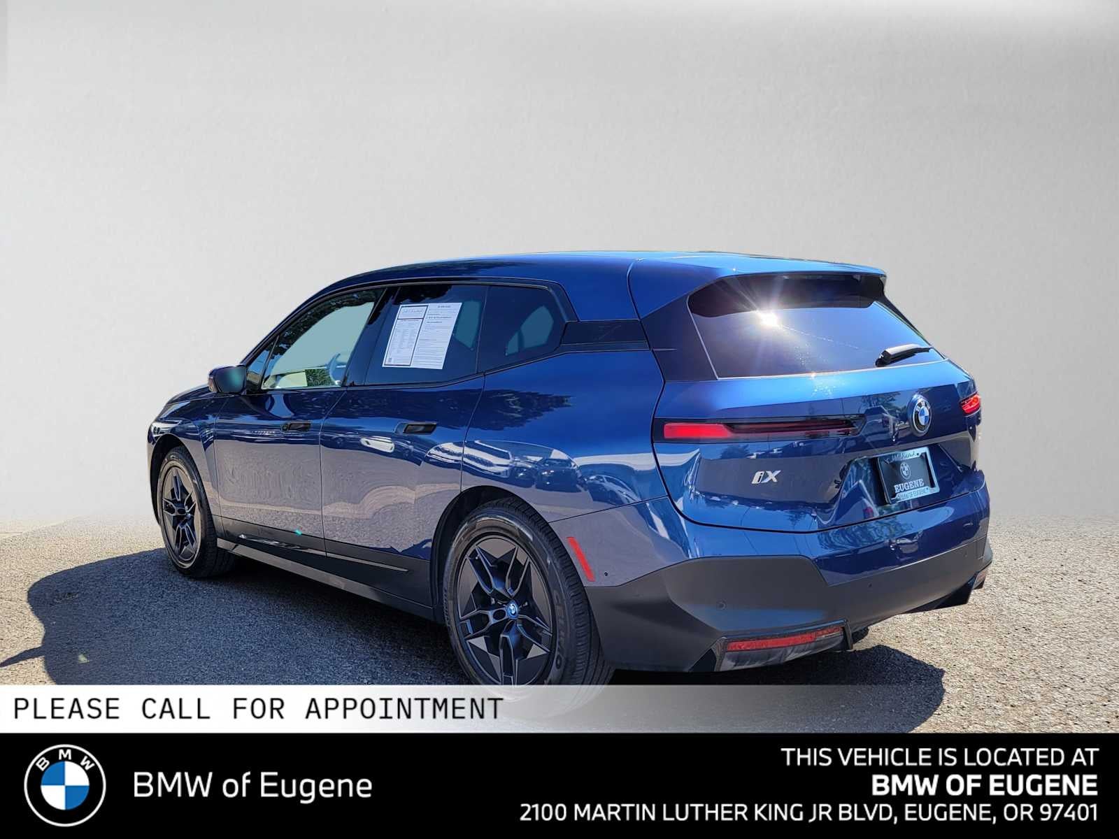 2023 BMW iX xDrive50