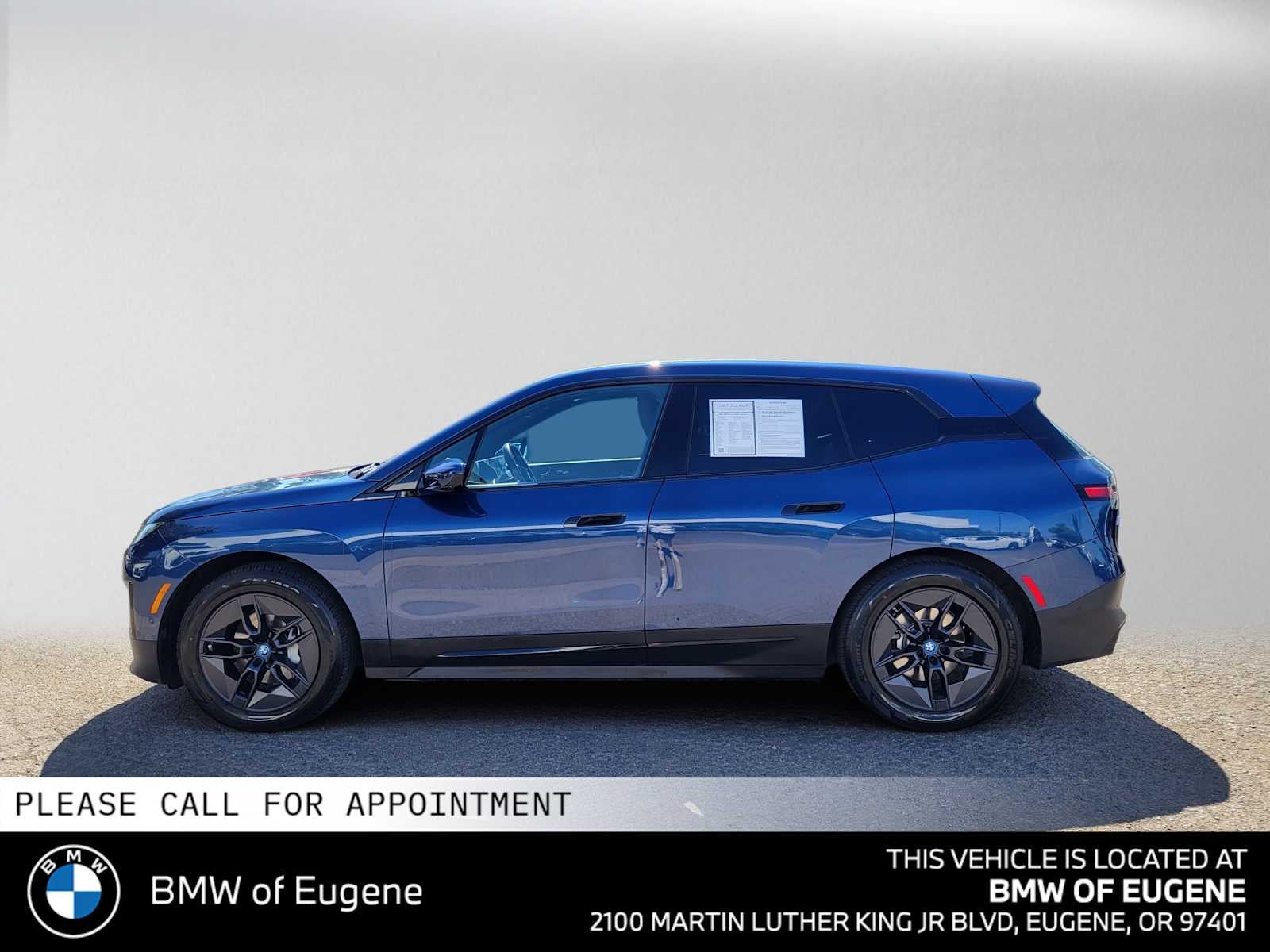 2023 BMW iX xDrive50