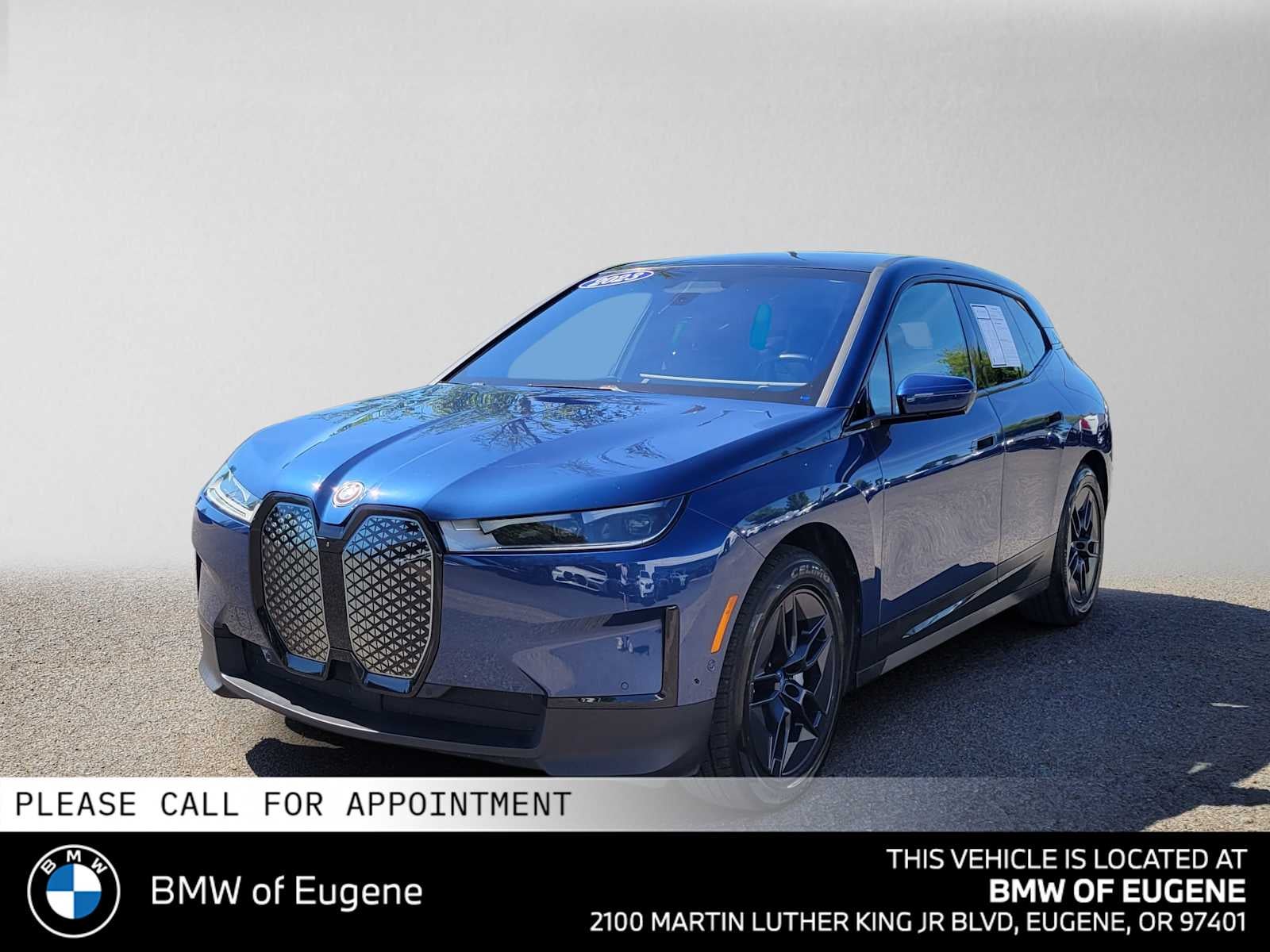 2023 BMW iX xDrive50