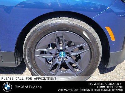 2023 BMW iX xDrive50
