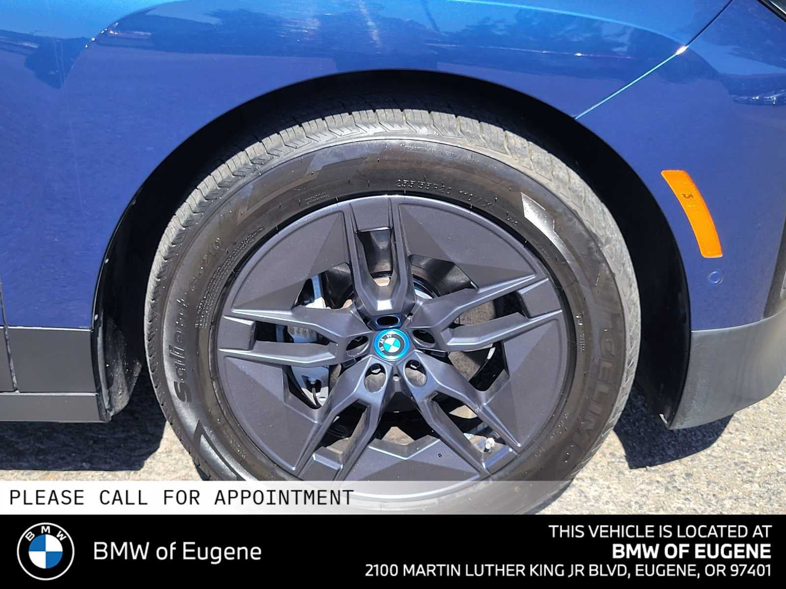 2023 BMW iX xDrive50