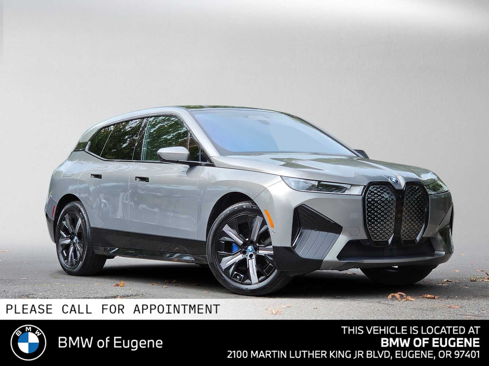 2024 BMW iX xDrive50