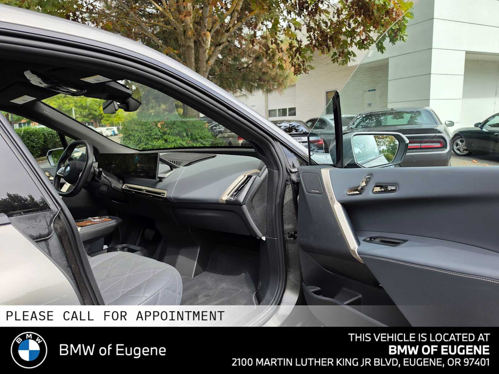 2024 BMW iX xDrive50