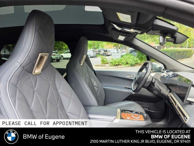 2024 BMW iX xDrive50