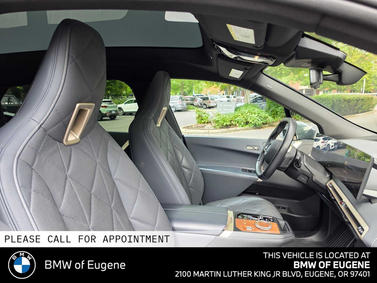 2024 BMW iX xDrive50