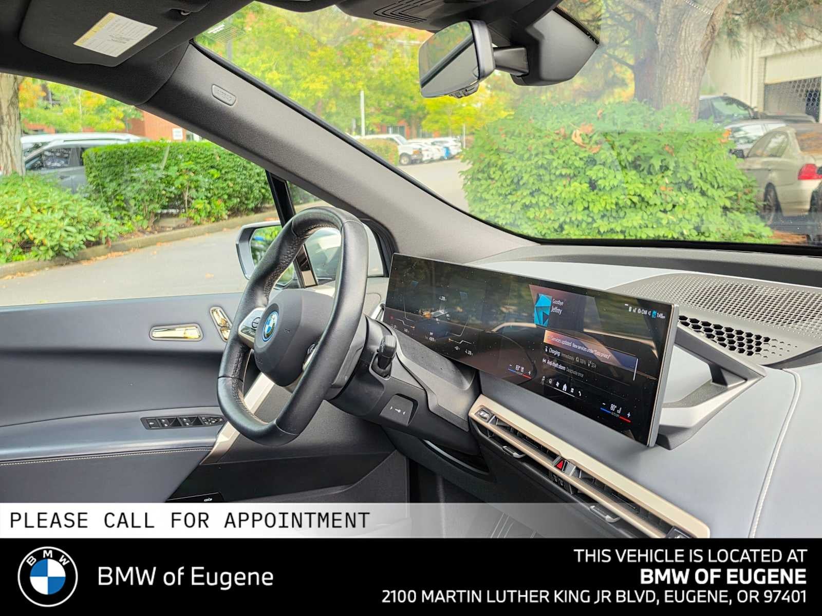 2024 BMW iX xDrive50