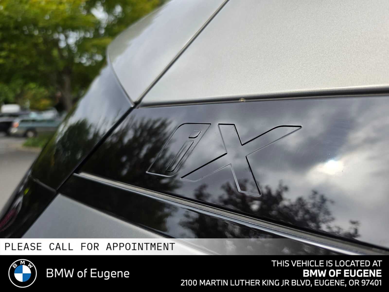 2024 BMW iX xDrive50