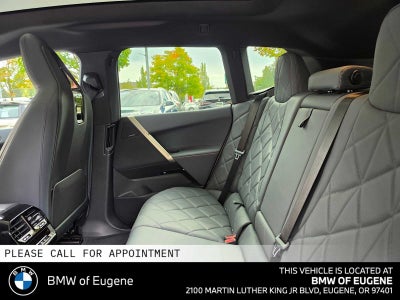 2024 BMW iX xDrive50