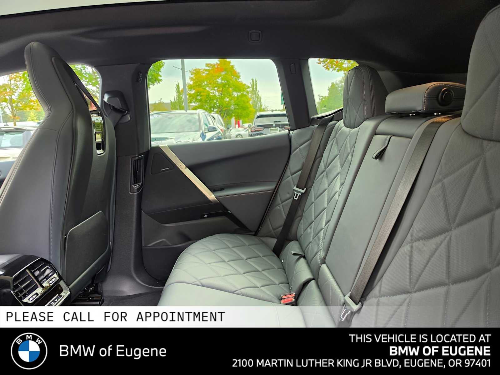 2024 BMW iX xDrive50