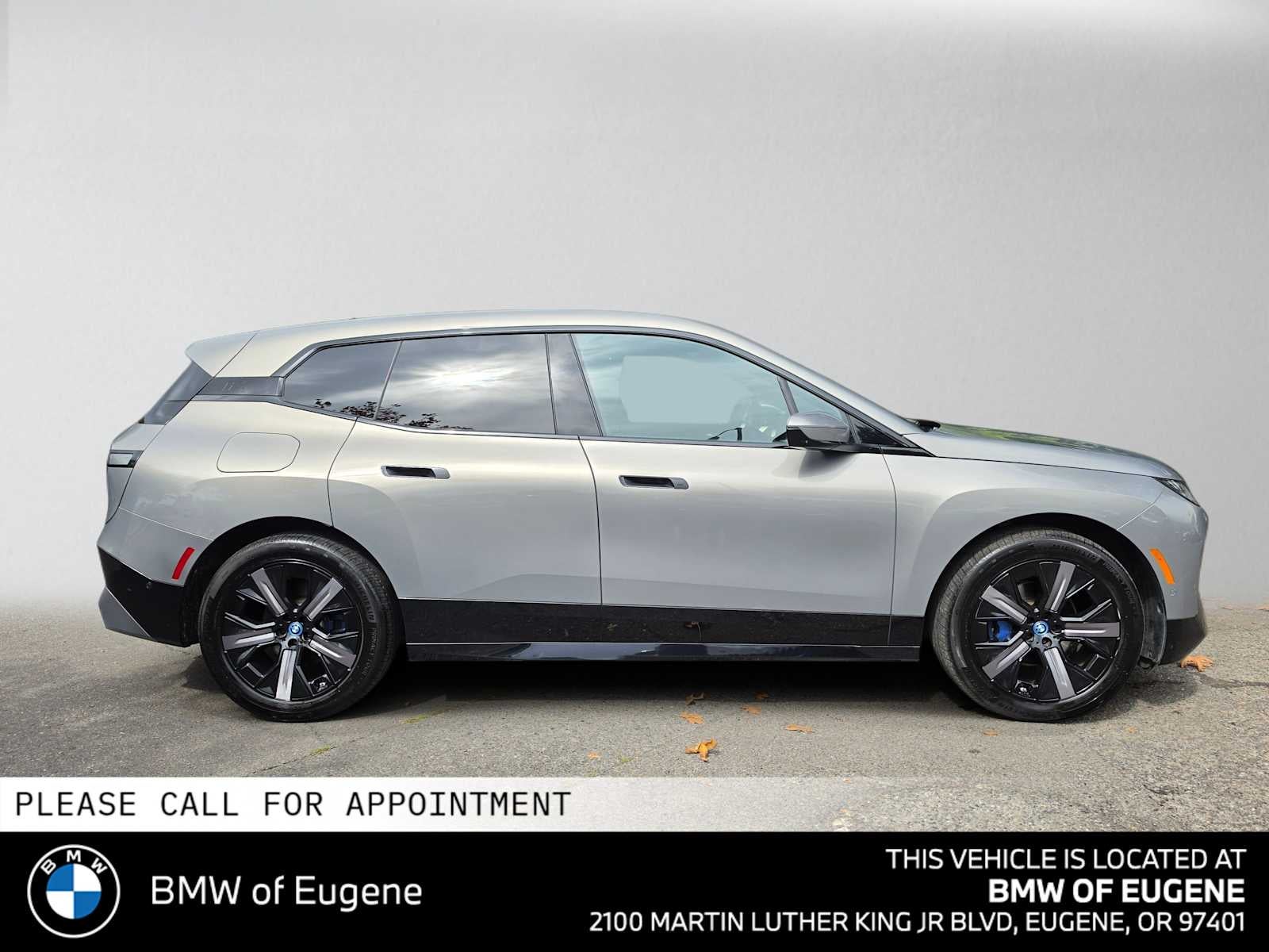 2024 BMW iX xDrive50