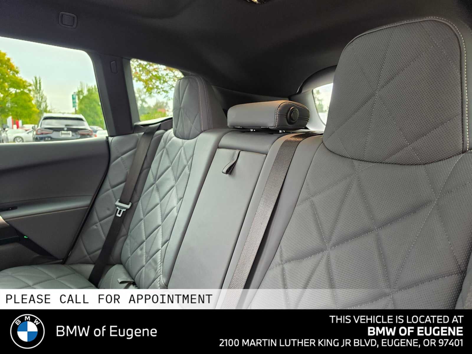 2024 BMW iX xDrive50