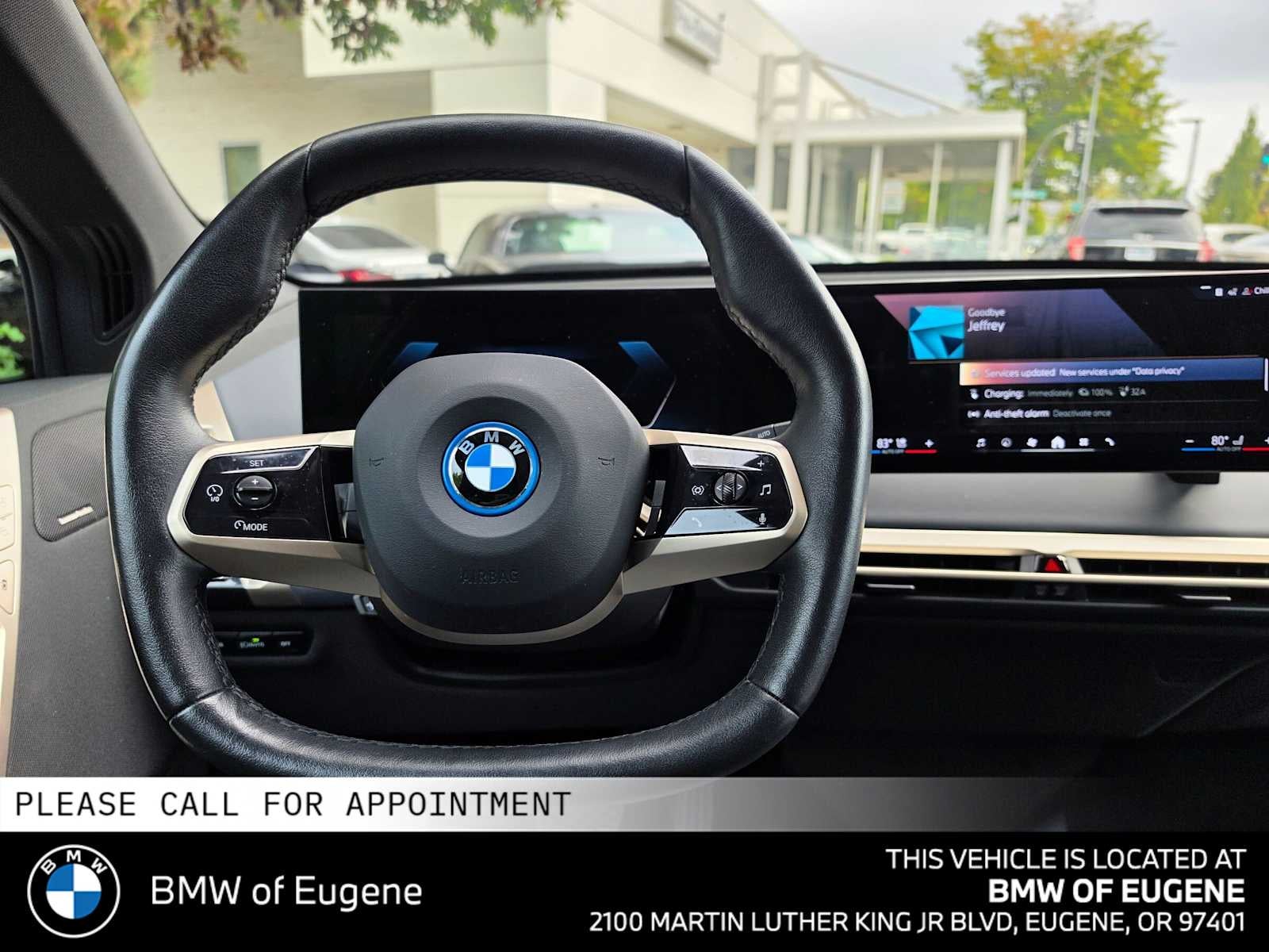 2024 BMW iX xDrive50
