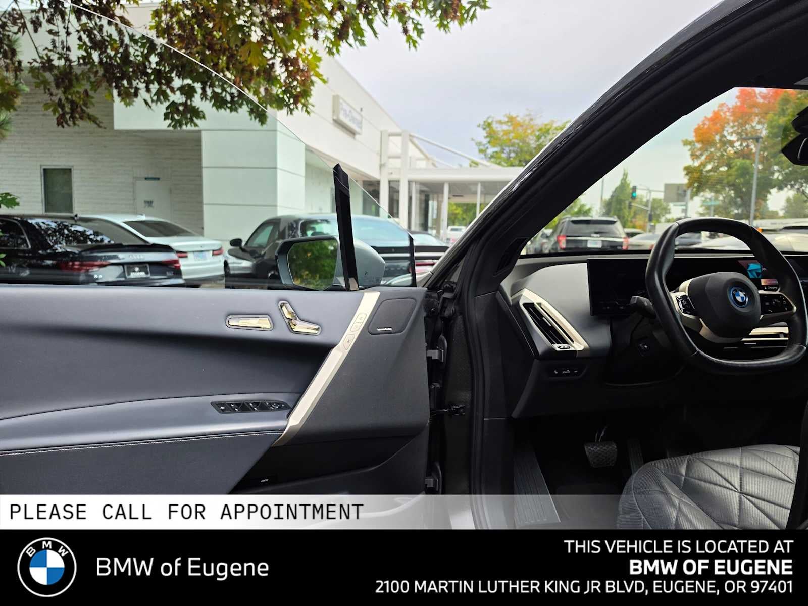 2024 BMW iX xDrive50
