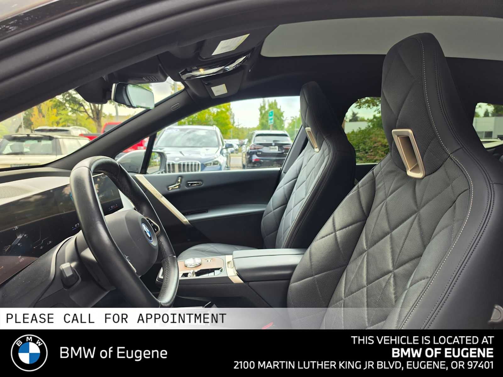 2024 BMW iX xDrive50