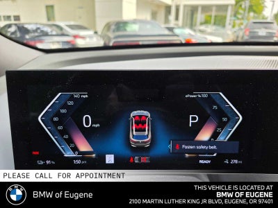 2024 BMW iX xDrive50
