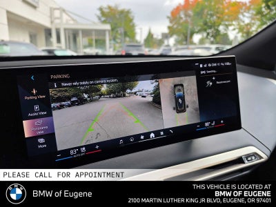 2024 BMW iX xDrive50