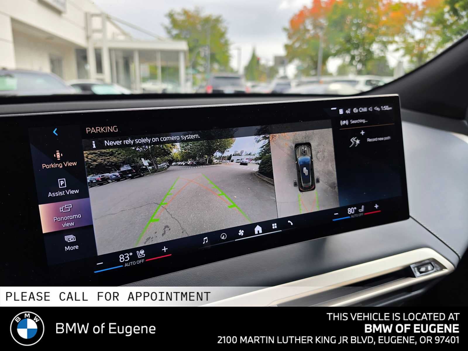 2024 BMW iX xDrive50