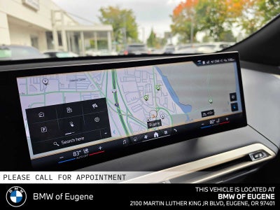 2024 BMW iX xDrive50