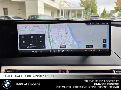 2024 BMW iX xDrive50