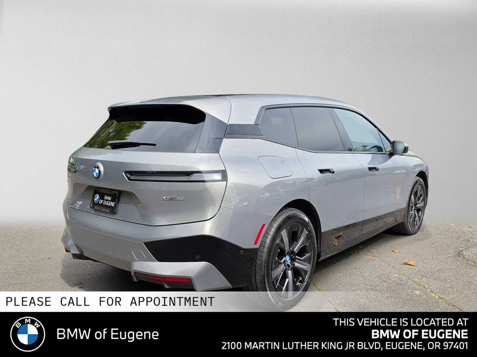 2024 BMW iX xDrive50