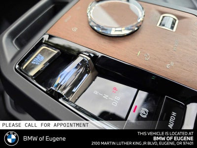 2024 BMW iX xDrive50
