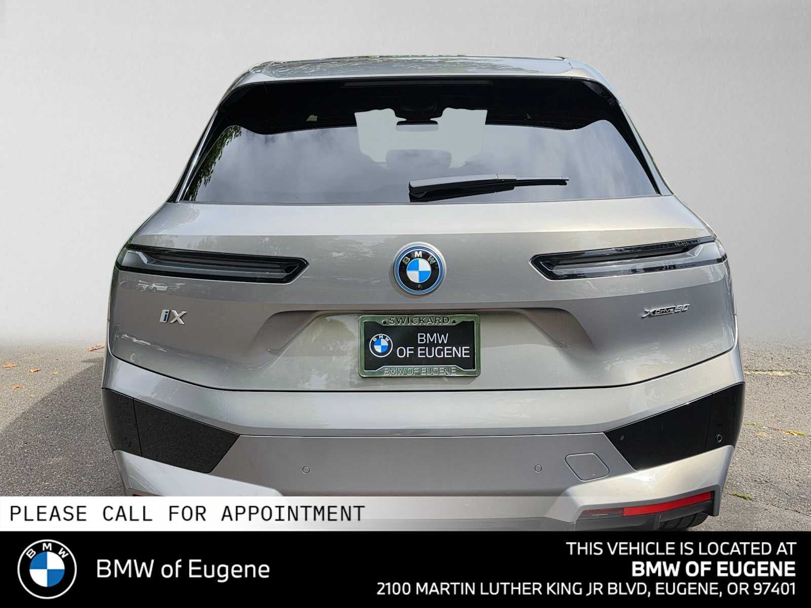 2024 BMW iX xDrive50