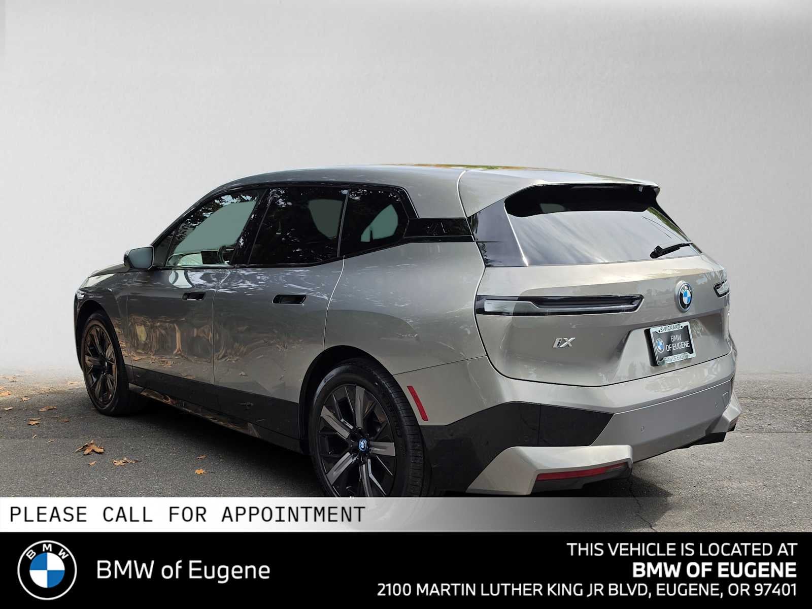 2024 BMW iX xDrive50