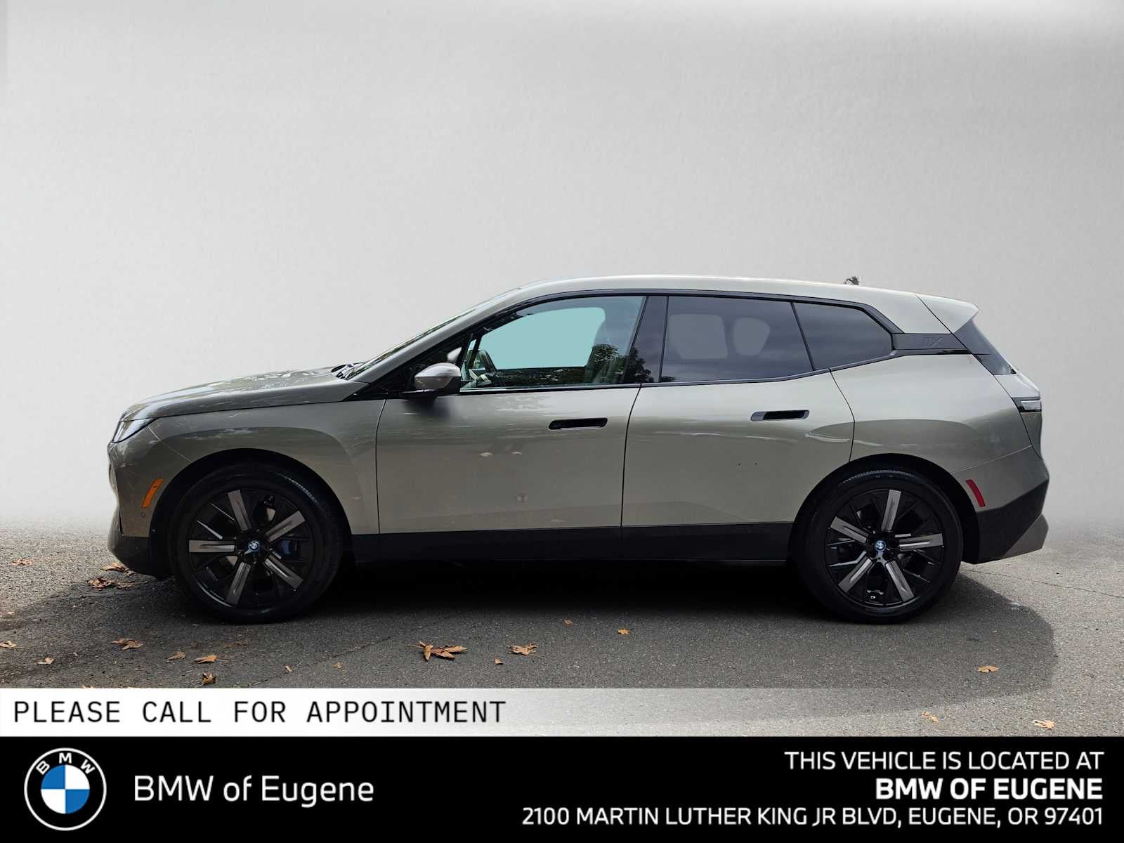 2024 BMW iX xDrive50