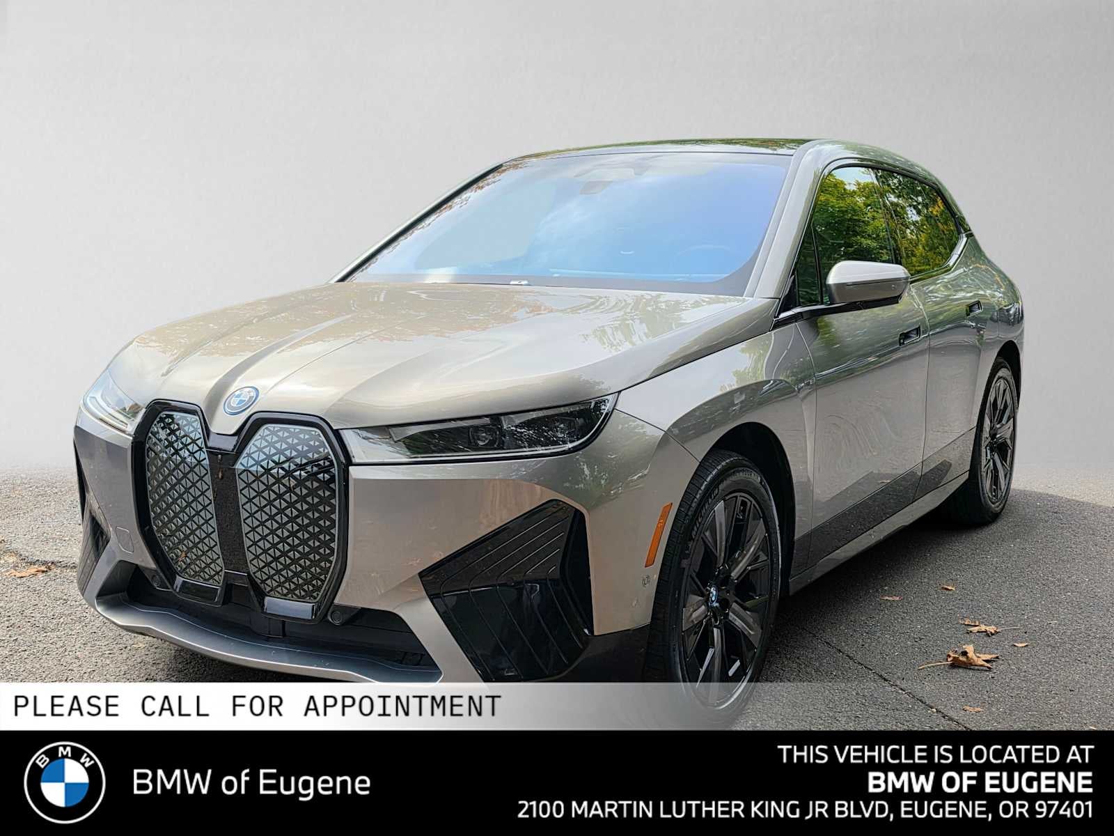 2024 BMW iX xDrive50