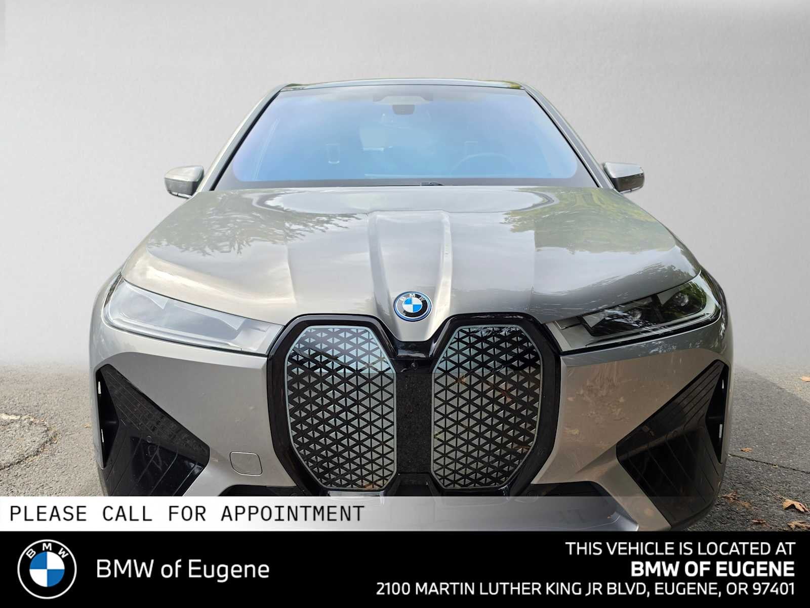 2024 BMW iX xDrive50