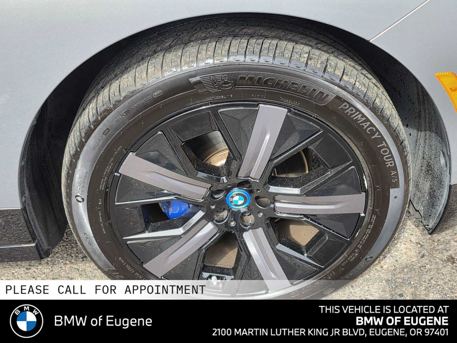 2024 BMW iX xDrive50