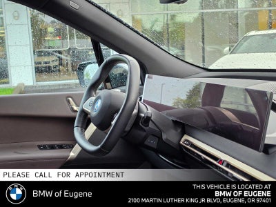 2024 BMW iX xDrive50