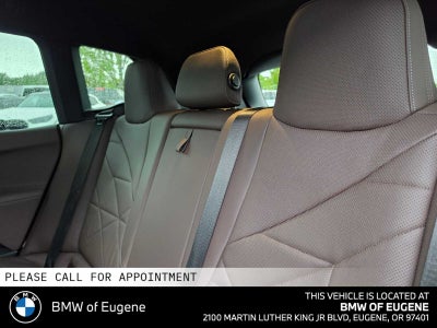 2024 BMW iX xDrive50