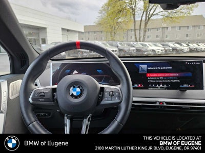 2025 BMW iX M60 M60