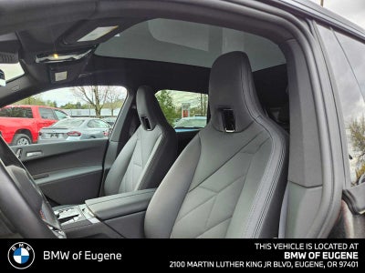 2025 BMW iX M60 M60