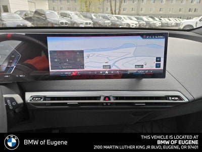 2025 BMW iX M60 M60