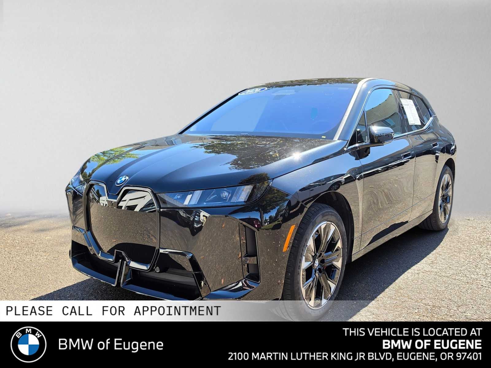 2026 BMW iX xDrive45