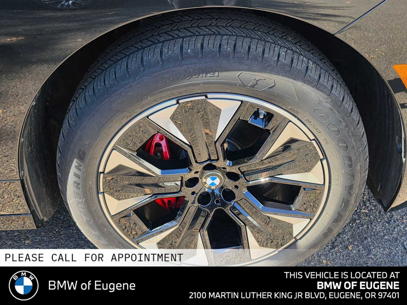 2026 BMW iX xDrive45