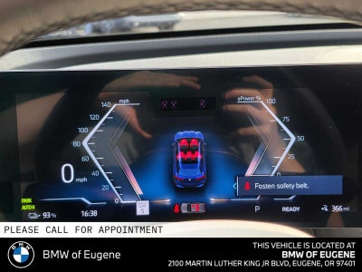 2026 BMW iX xDrive45