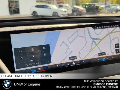 2026 BMW iX xDrive45