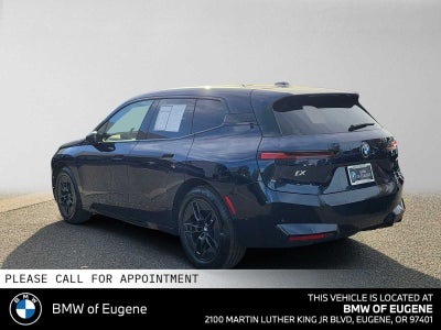 2026 BMW iX xDrive45