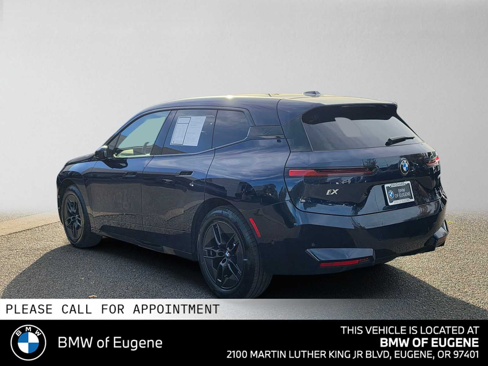 2026 BMW iX xDrive45
